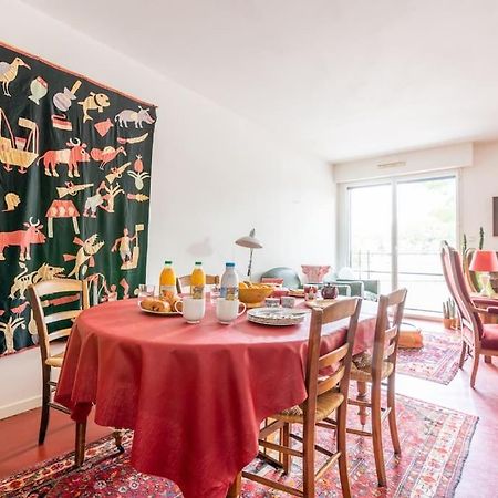 Port Royal Apart De Charme-Parking-Coeur De Ville Нант Екстериор снимка