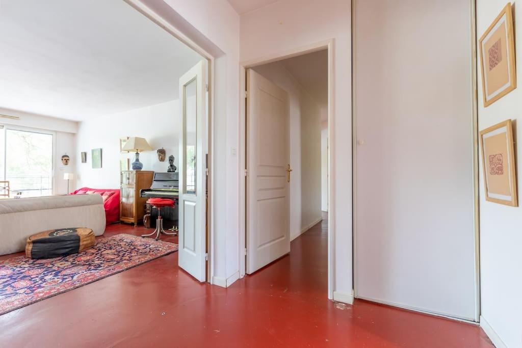 Port Royal Apart De Charme-Parking-Coeur De Ville Нант Екстериор снимка