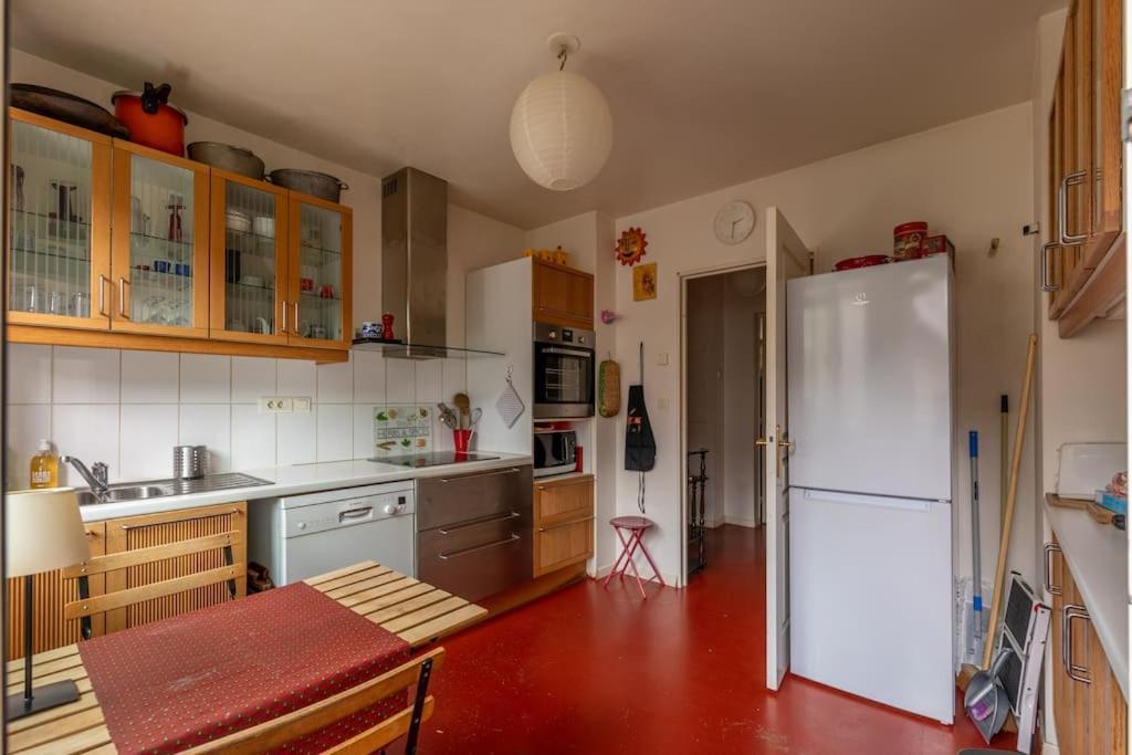 Port Royal Apart De Charme-Parking-Coeur De Ville Нант Екстериор снимка